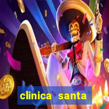 clinica santa marcelina em santos